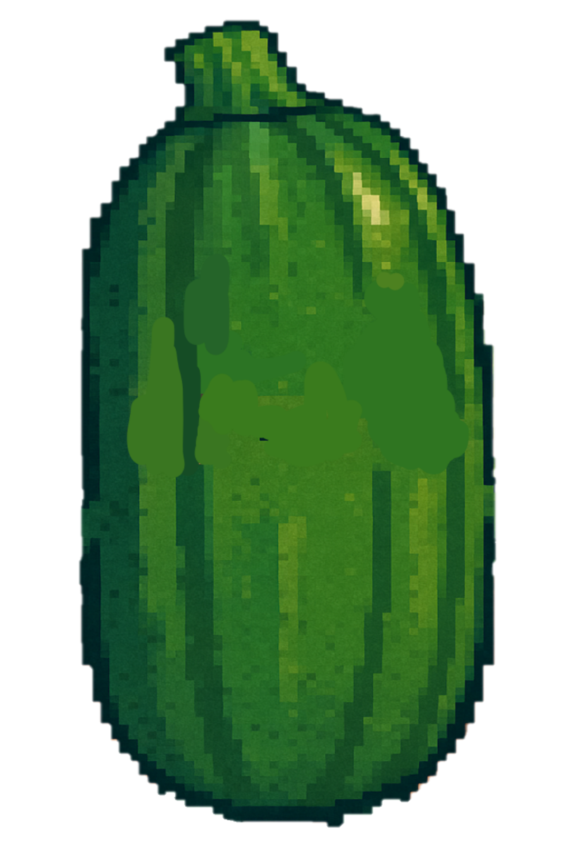 Courgette‑chan